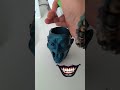 Absurd Face 3D Printing | Funny & Creative Idea #3dart #3dmodel #3dprint #3dprintingideas