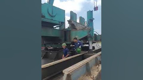 BẢO DƯỠNG MÁY MÓC ÉP CỌC CÔNG TY CP VĨNH TIẾN#epcocvinhtien_0989239215