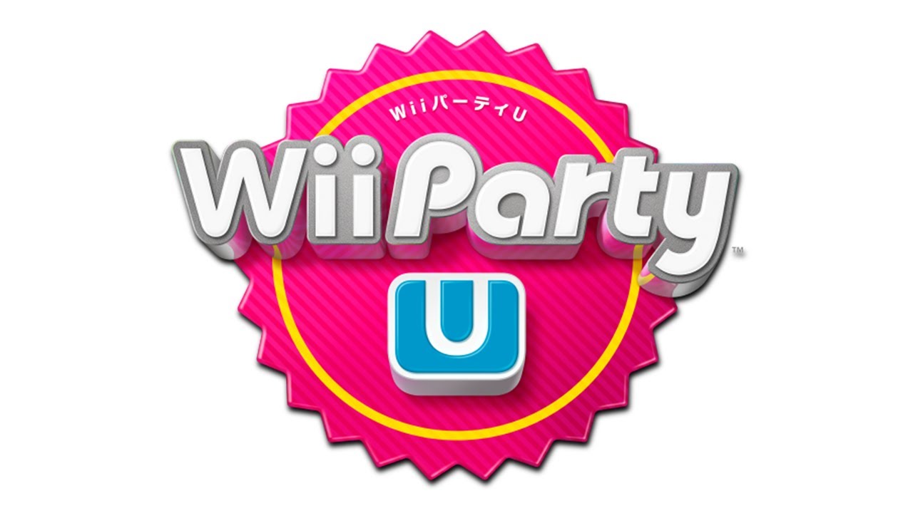 Wii Party U OST - Staff Credits