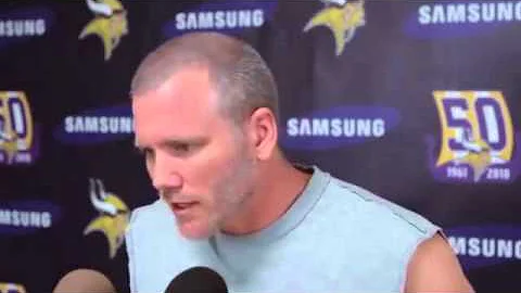 [HQ] Brett Favre Commercial Rise - What should I do?