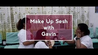 Make Up Sesh | On Being Random