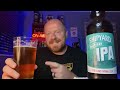 Shipyard  american ipa beer beerreview supermarketbeer