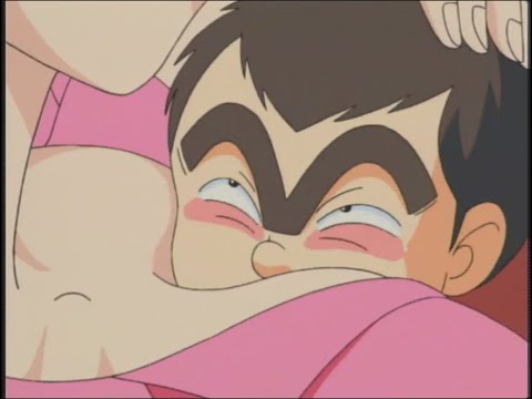 麗子さん 子供にぱふぱふされる 