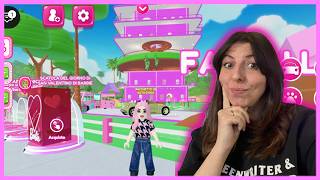 Barbie Dream House Tycoon: La nostra nuova Casa sull’Albero 🏡✨ screenshot 1