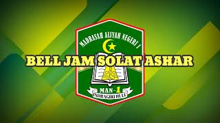 Download Lagu BELL JAM SHALAT ASHAR MP3