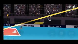 Oasis AI double swing serve tutorial.😎😎