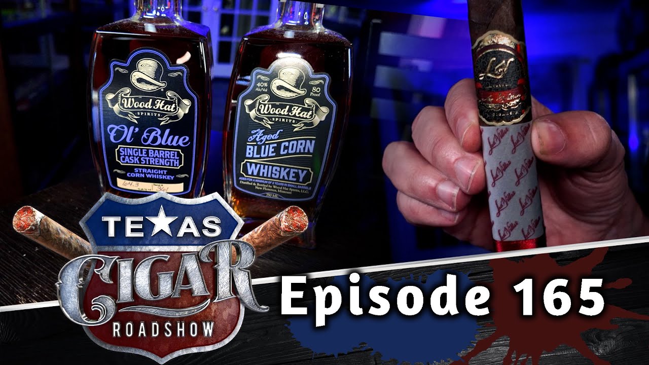 Roadshow Episode 165 Wood Hat and Las Villas 