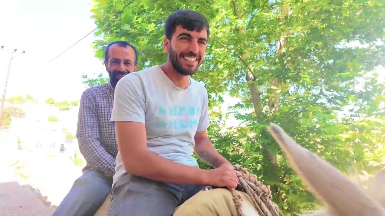 16.2.TARİHİ MARDİN OMERYAN BELGESELİ / GUNDE KÛDÊ BEŞA 16. / 16. BÖLÜM KAYNAKKAYA KÖYÜ