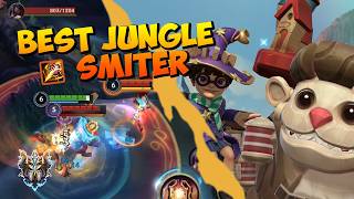 WILD RIFT NUNU - ULTIMATE INVADE & MOST ANNOYING JUNGLER!