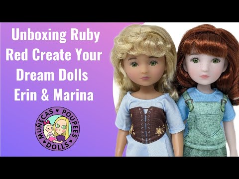 Unboxing Ruby Red
