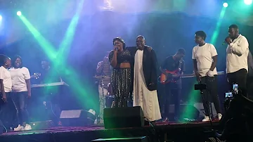 RECHO NAMIRO FULL PERFORMACE MASIVE CONCERT