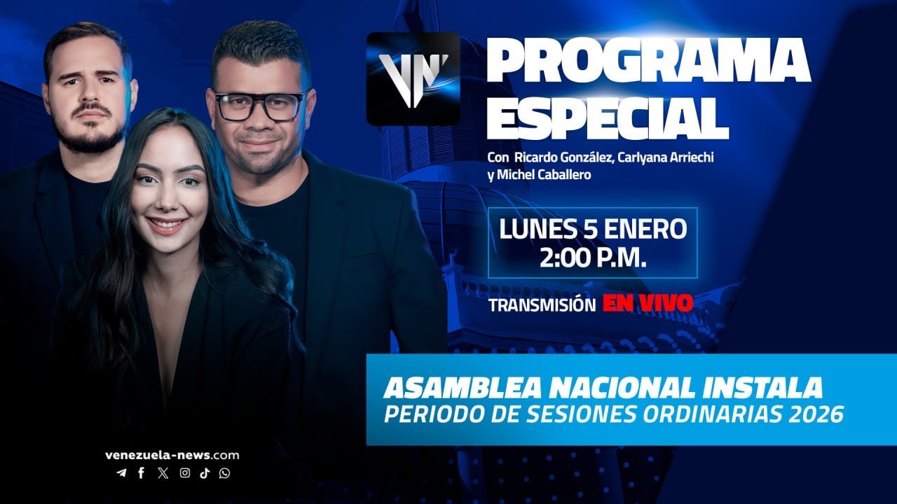EN VIVO: PROGRAMA ESPECIAL DE LA INSTALACIÓN DEL PERÍODO CONSTITUCIONAL LEGISLATIVO 2026-2031