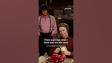 Thumbnail of oops, not you Charles! 😅 #LittleHouseOnThePrairie #Classic #Shorts