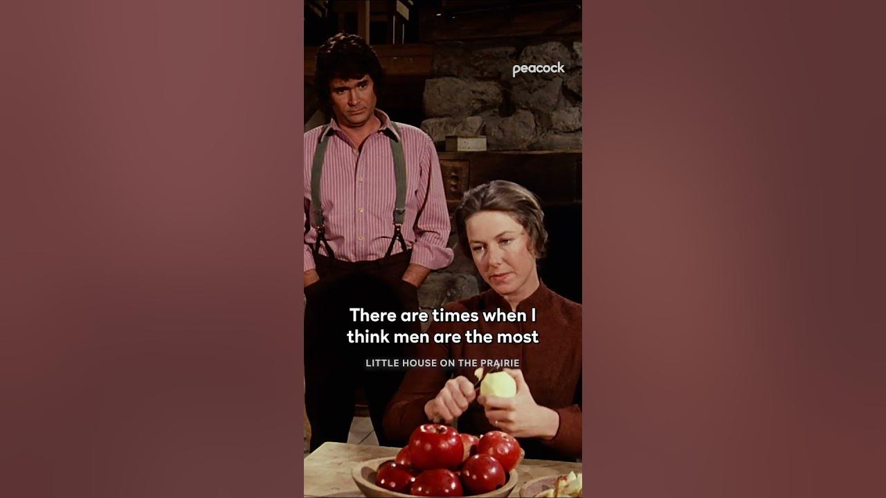 oops, not you Charles! 😅 #LittleHouseOnThePrairie #Classic #Shorts