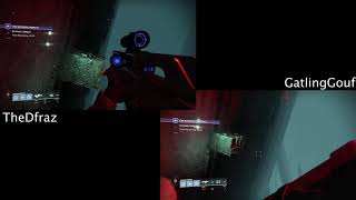 Whipser Platforming Race Hunters