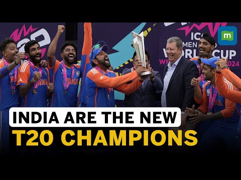 WORLD CHAMPIONS: India defeat South Africa by 7 runs to clinch second T20 World Cup titleWorld Cup Episode cover