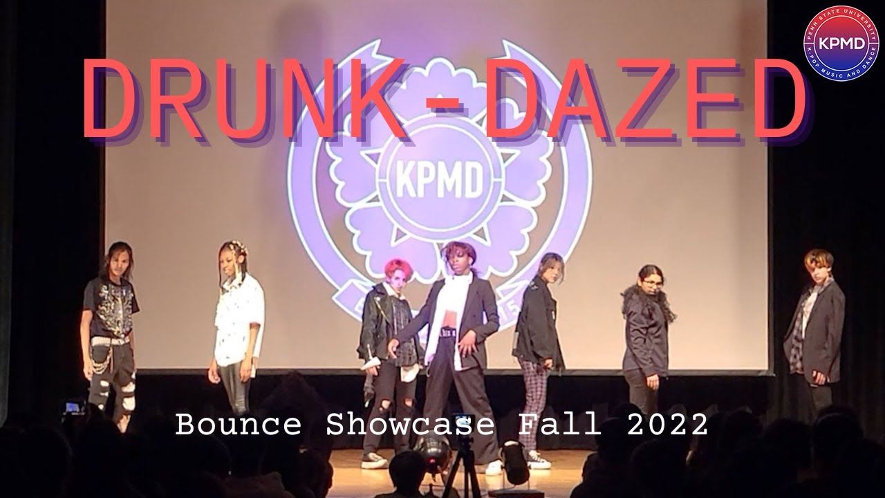 [KPMD] BOUNCE Showcase Fall 2022: ENHYPEN - DRUNK-DAZED - YouTube