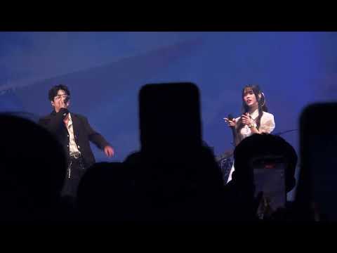 Sabrina 胡恂舞《花皮 Florskyn》臺中場 - 紙飛機 (feat.王謙Goatak)