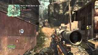 BenedicT - Controlling Spawns (MW3!)