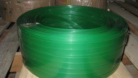 Promise Machinery PET strap belt band making extrusion equipment production line