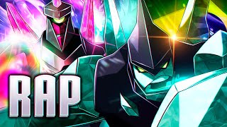 Rap do Diamante e Cromático (Ben 10) - POR PETRÓPIA | PAPYRUS DA BATATA