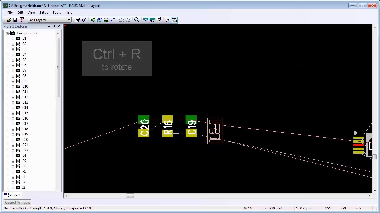 Placing Components - YouTube