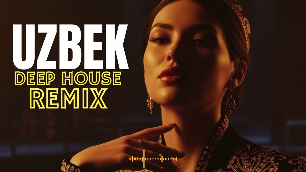 Uzbek Love Songs Deep House Mix 💖 Dreamy Oriental EDM 2026