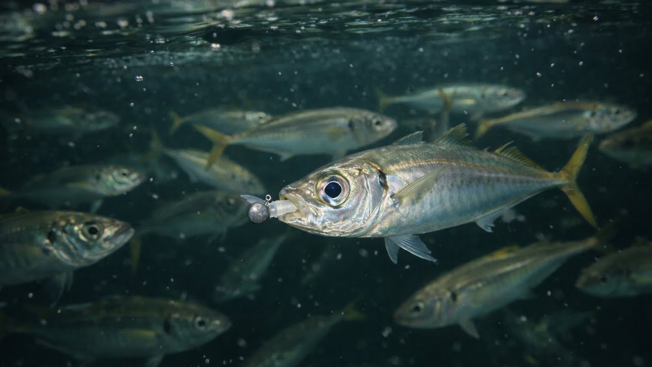 Gösteriş Yok, Sadece Balık: Keyifli İstavrit Avı 🐟
