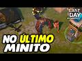 NO ÚLTIMO MINITO! INVASÃO - Last Day On Earth