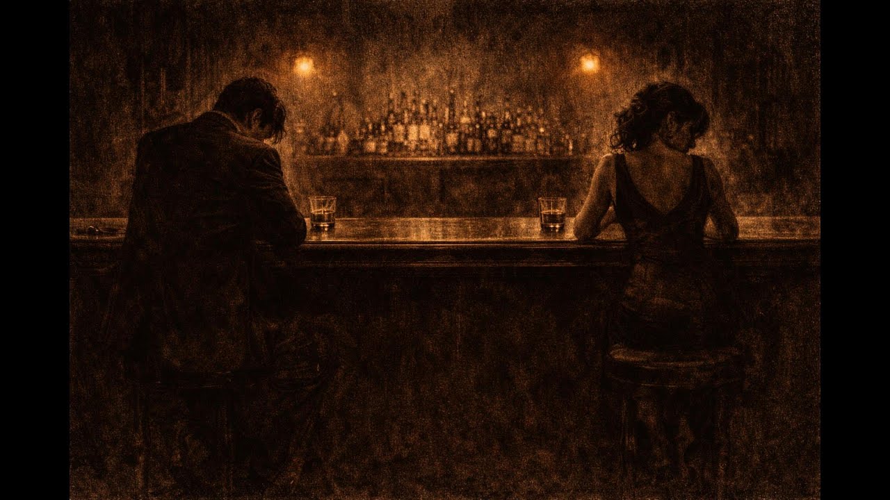 Vintage Jazz Music | She Left Before the Song Ended