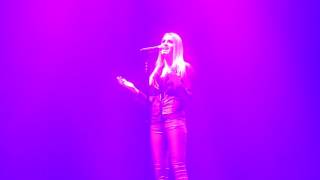 Trans-Siberian Orchestra &quot;Not The Same&quot; 12-17-2015 Little Rock Gabriela Gunčíková