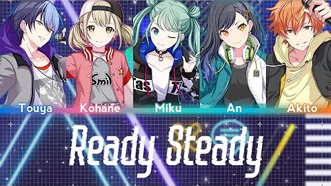 レディステディmv Mp3