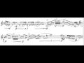 Miniature de la vidéo de la chanson Sequenza Ixa For Clarinet