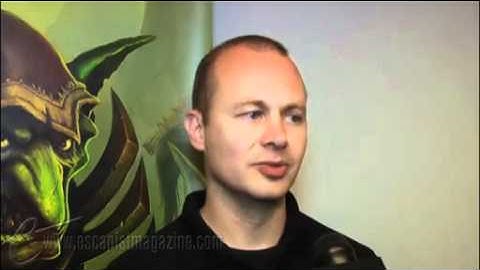 E3 2010: World of Warcraft: Cataclysm - Game Director Interview