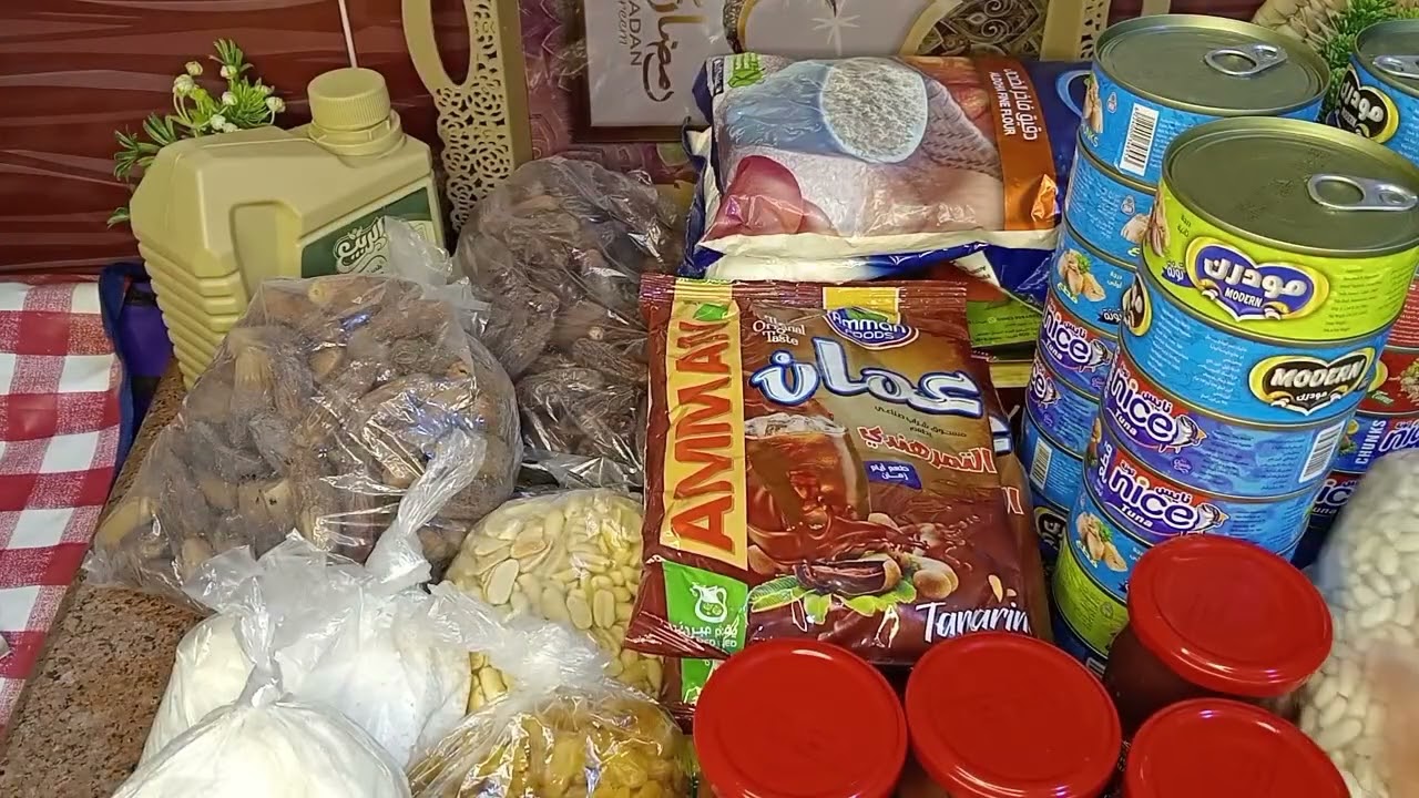 وفرت نص الميزانية! 🤔 جولة في مشتريات رمضان الاقتصادية