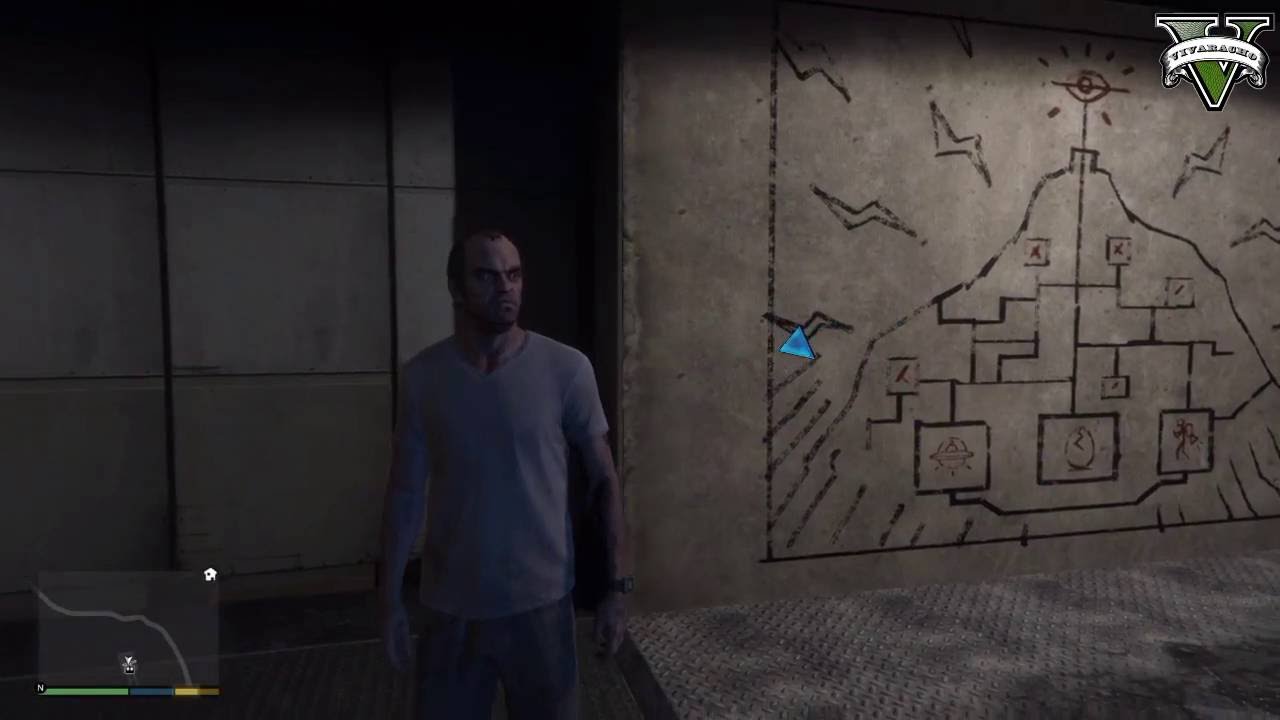 GTA V Easter Eggs - NÚMERO SECRETO DA BOMBA ! GTA 5 ACIONANDO O EXPLOSIVO !  