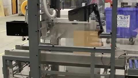 Case Sealers (Kartonverschliesser) - Overview