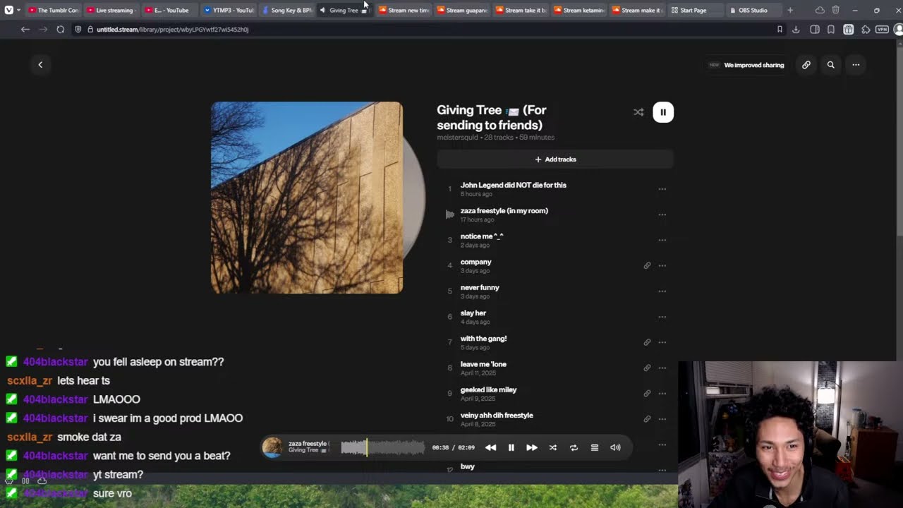 WATCH THE E LIVE STREAM visual data 4