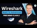 Wireshark Basic to Advanced Live Demo Class 2 | Wireshark Tutorial 🎯