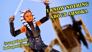 Star Wars: The Mandalorian Black Series Ahsoka Tano