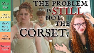 Great corsets, AWFUL writing : A period drama corset tier list WITHOUT historical accuracy