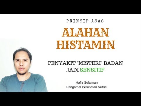 Video: Ujian Histamin - Kamus Istilah Perubatan