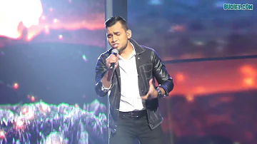 Syafiq Farhain SAMBUTLAH KASIH LOVEHUNTER di Konsert BIG STAGE