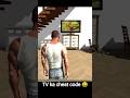 Indian bike Driving 3D game main kaise TV ko chalu kar diya 🤑😱 #gaming #youtube #shorts #video