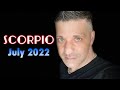 SCORPIO ♏️ WHAT YOU NEED TO KNOW RIGHT NOW | HOROSCOPE TAROT - July 2022