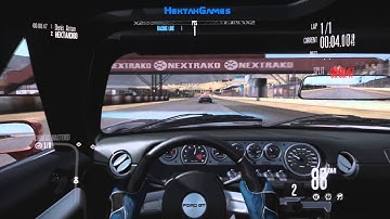 NFS Shift FORD GT vs VIPER SRT10 (Rounds 1 & 2)