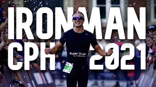 My first Ironman: Ironman Copenhagen 2021