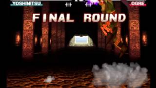 [TAS] [Obsoleted] PSX Tekken 3 by Spikestuff in 02:22.72 screenshot 5