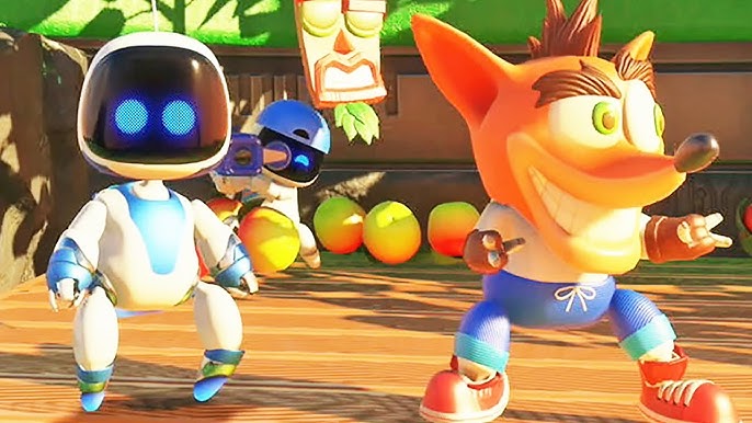 Podemos estar recebendo outro jogo do Astro Bot em breve - Astro's Playroom  - Gamereactor