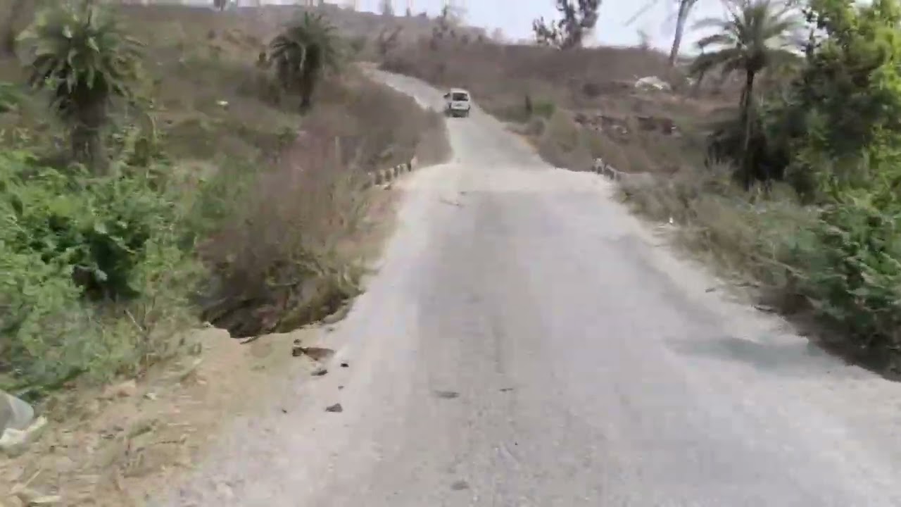 Udaipur se Nikla gr ke liye👉🏍️